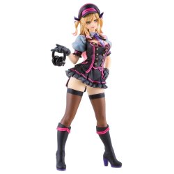 Shunya Yamashita Military Qty's PLAMAX minimum factory Plastic Model Kit Nene Ver. 2.0 9 cm