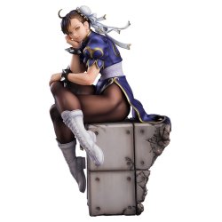 Street Fighter PVC Figure 1/6 Chun-Li 27 cm