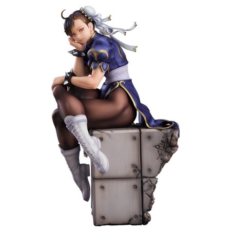 Street Fighter PVC Figure 1/6 Chun-Li 27 cm