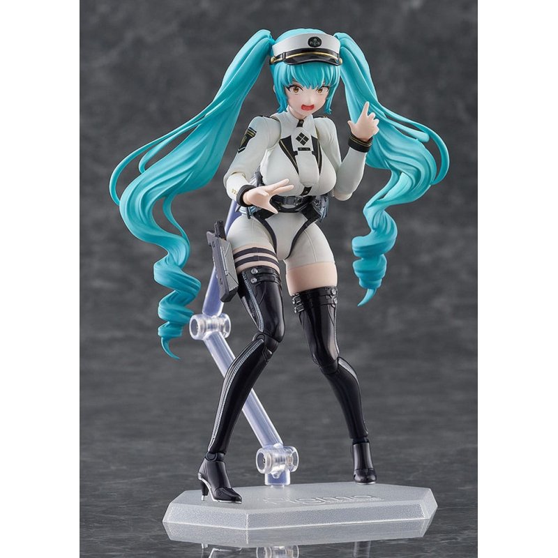 Goddess of Victory: Nikke Figma Action Figure Privaty 15 cm