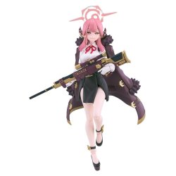Blue Archive Figma Action Figure Aru Rikuhachima 15 cm
