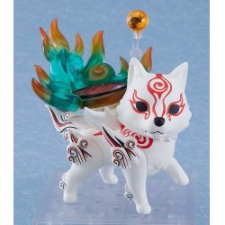Okami Nendoroid Action Figure Shiranui DX Ver. 10 cm