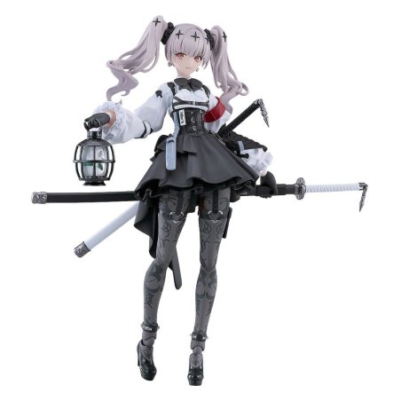 Fukashin Ryouiki figma Action Figure Ruka 15 cm