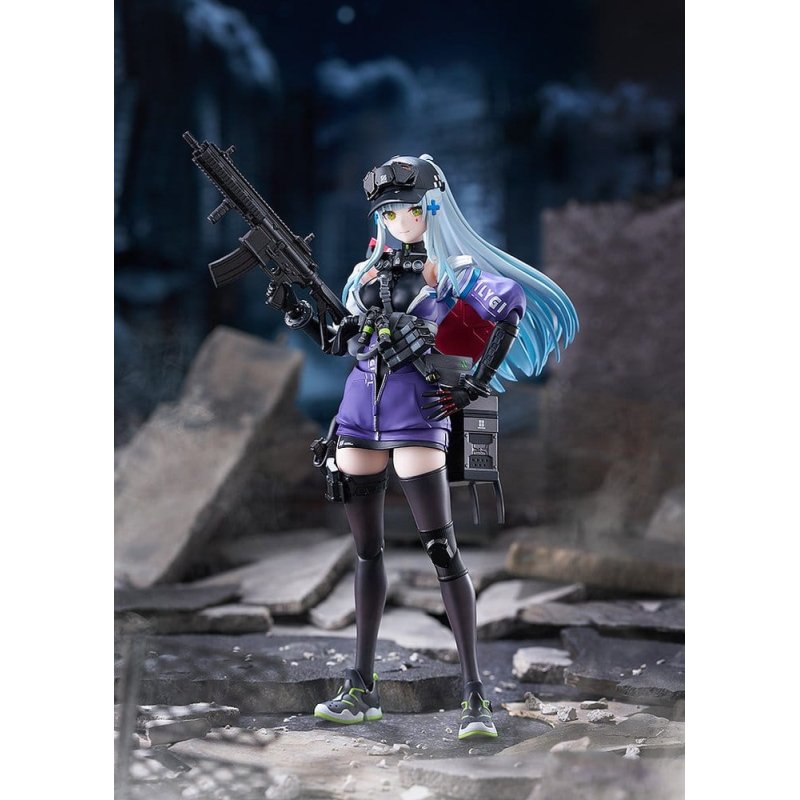 Girls' Frontline 2: Exilium Figma Action Figure Klukai 16 cm