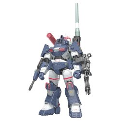 Get Truth Fang of the Sun Dougram Plastic Model Kit 1/35 Dougram Ver. GT DX Complete Edition 28 cm