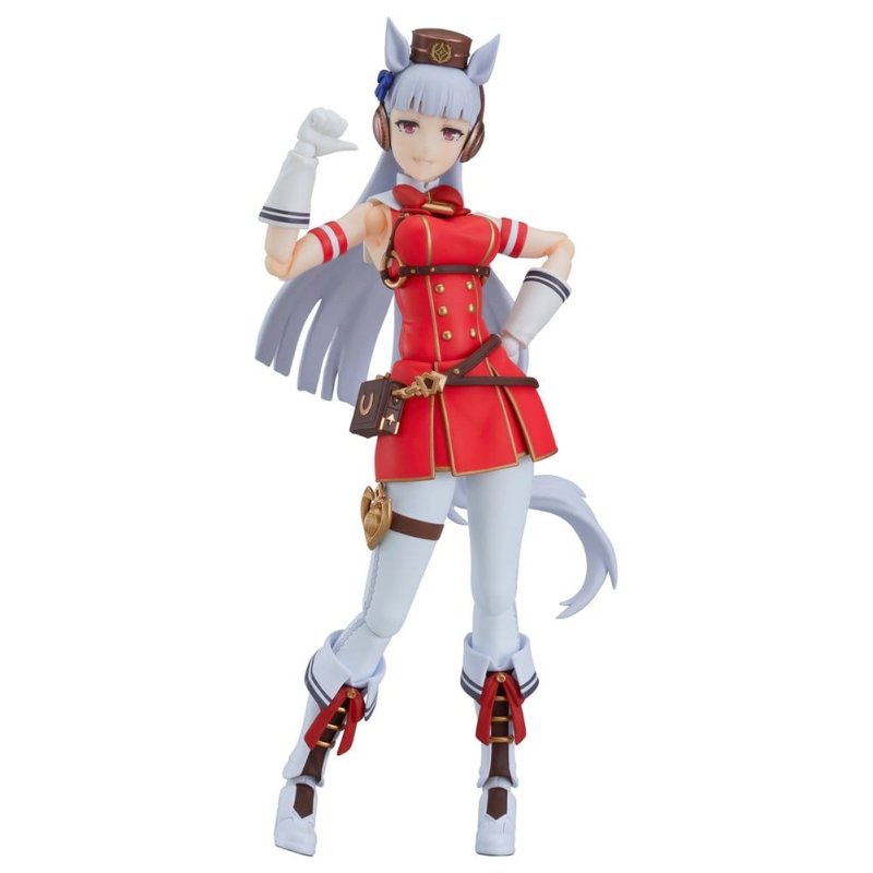 Umamusume: Pretty Derby Figma Action Figure Gold Ship 15 cm