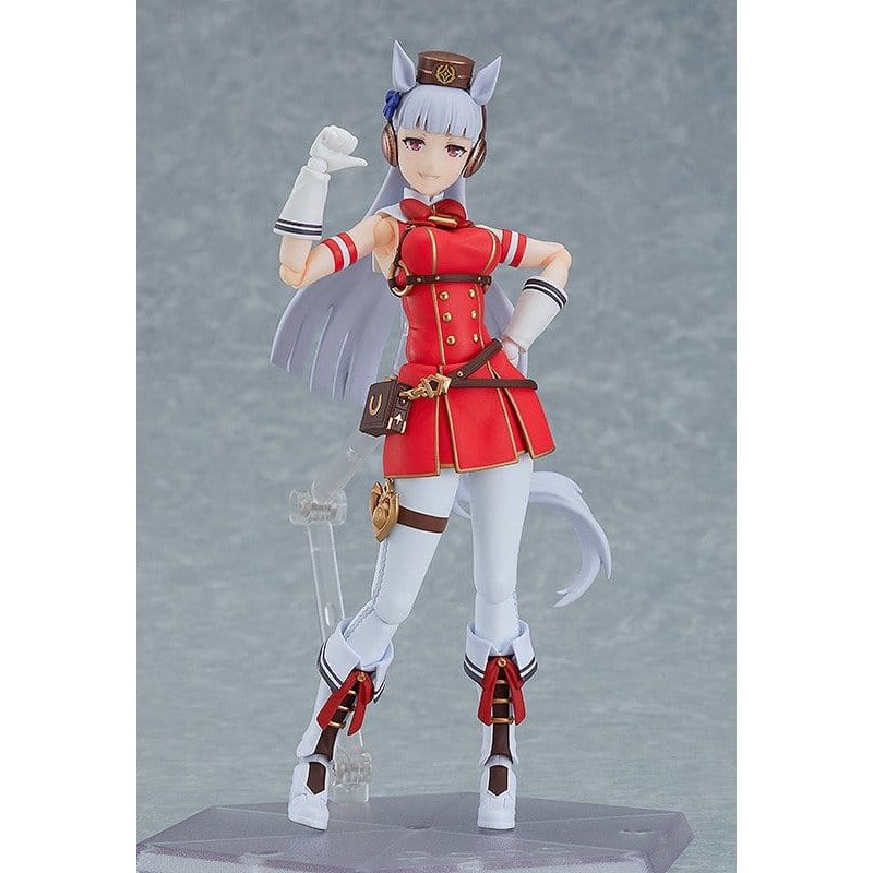 Umamusume: Pretty Derby Figma Action Figure Gold Ship 15 cm