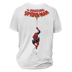 Marvel Comics T-Shirt Hanging Size L