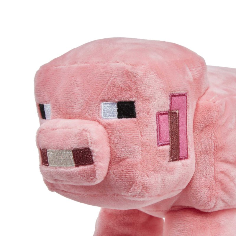 Minecraft Plush Dolls 8-in Plush Dolls, Fan Favorite Characters