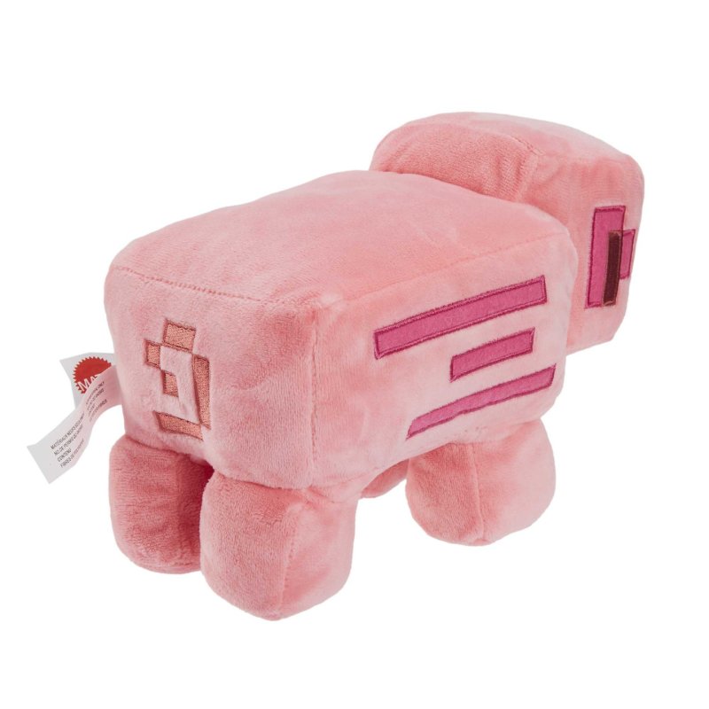 Minecraft Plush Dolls 8-in Plush Dolls, Fan Favorite Characters