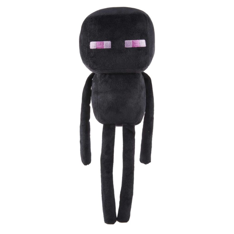 Minecraft -Assortiment Peluche 20 cm à l’effigie des personnages