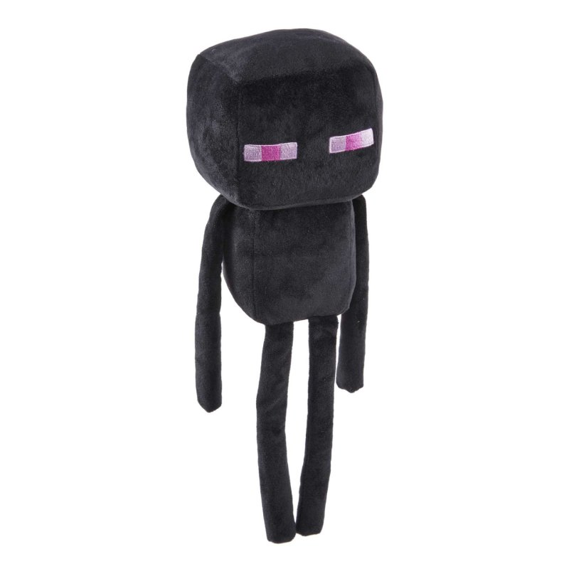 Minecraft -Assortiment Peluche 20 cm à l’effigie des personnages