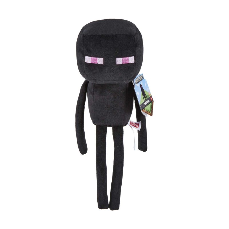 Minecraft Plush Figure Enderman 20 cm