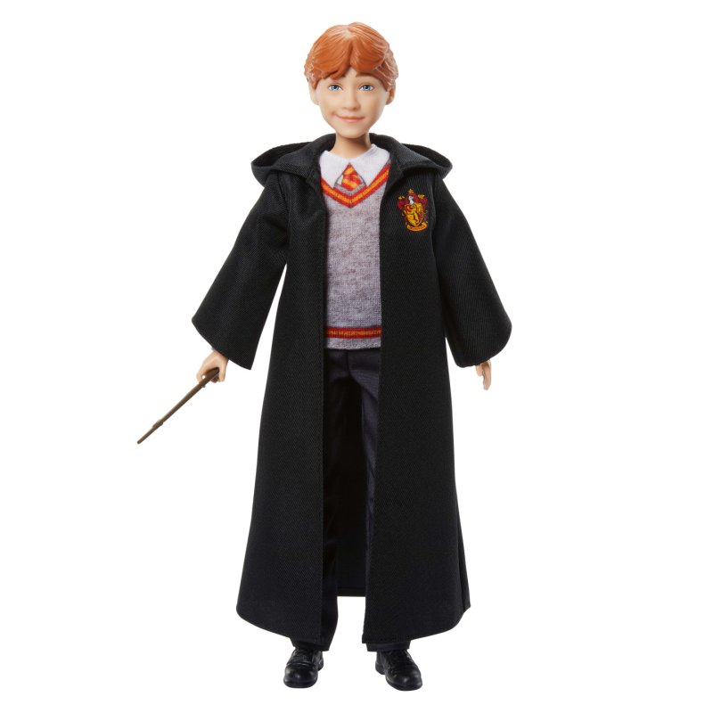 Harry Potter -Poupée Ron Weasley-uniforme de Poudlard