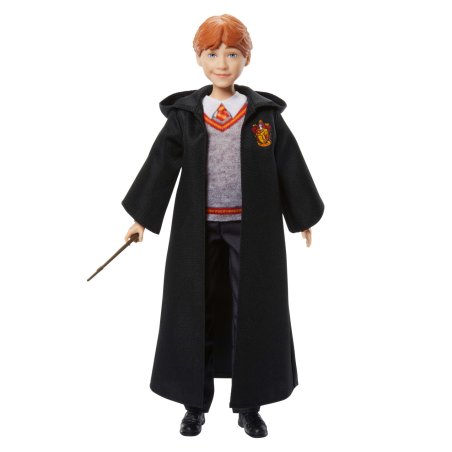 Harry Potter -Poupée Ron Weasley-uniforme de Poudlard