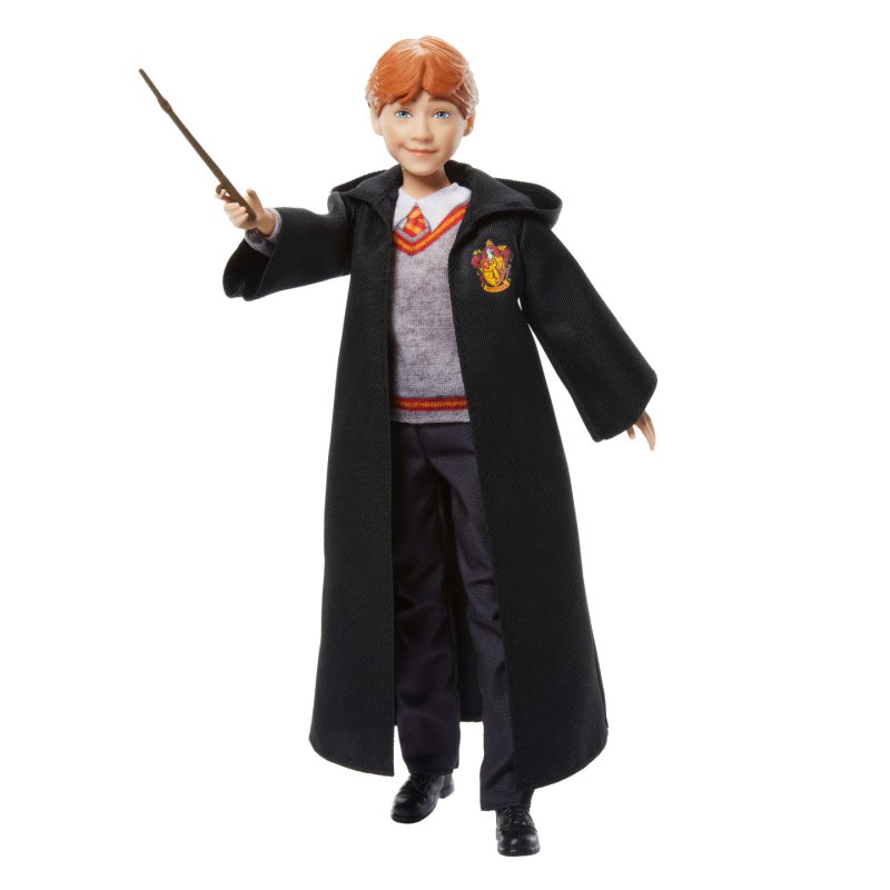 Harry Potter -Poupée Ron Weasley-uniforme de Poudlard