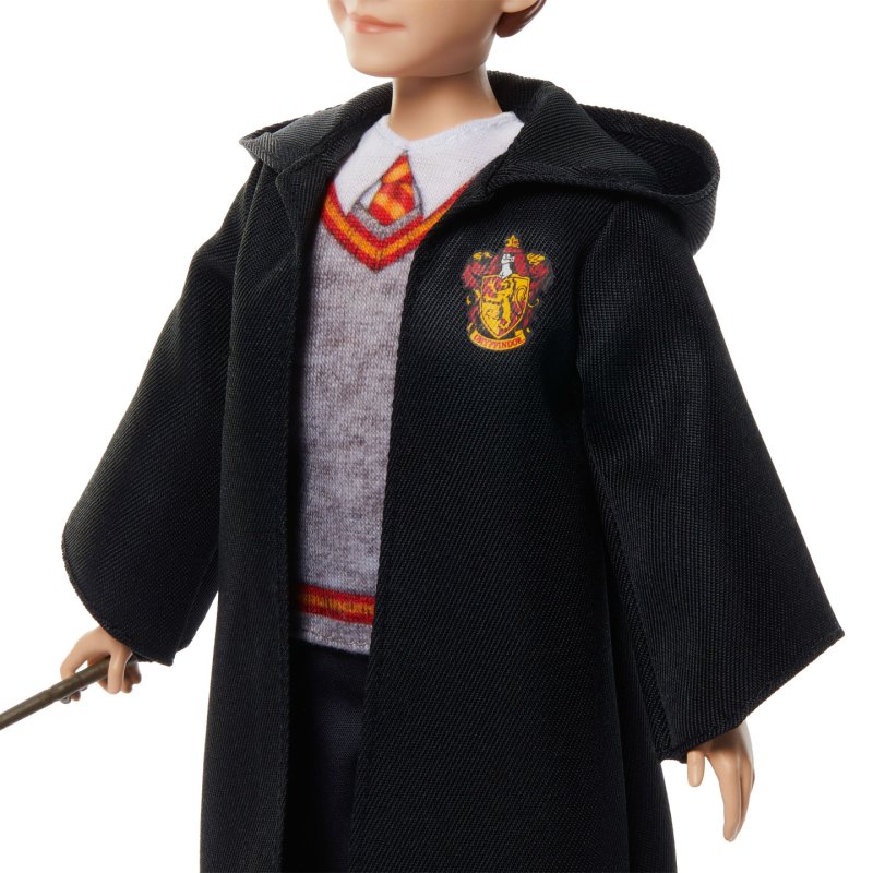 Harry Potter -Poupée Ron Weasley-uniforme de Poudlard