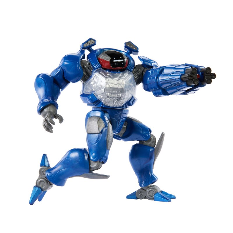 Masters of the Universe 2026 Movie Feature Action Figure Combat Ready Roboto 14 cm