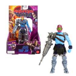 Masters of the Universe 2026 Movie Feature Action Figure Trap-Jaw 14 cm