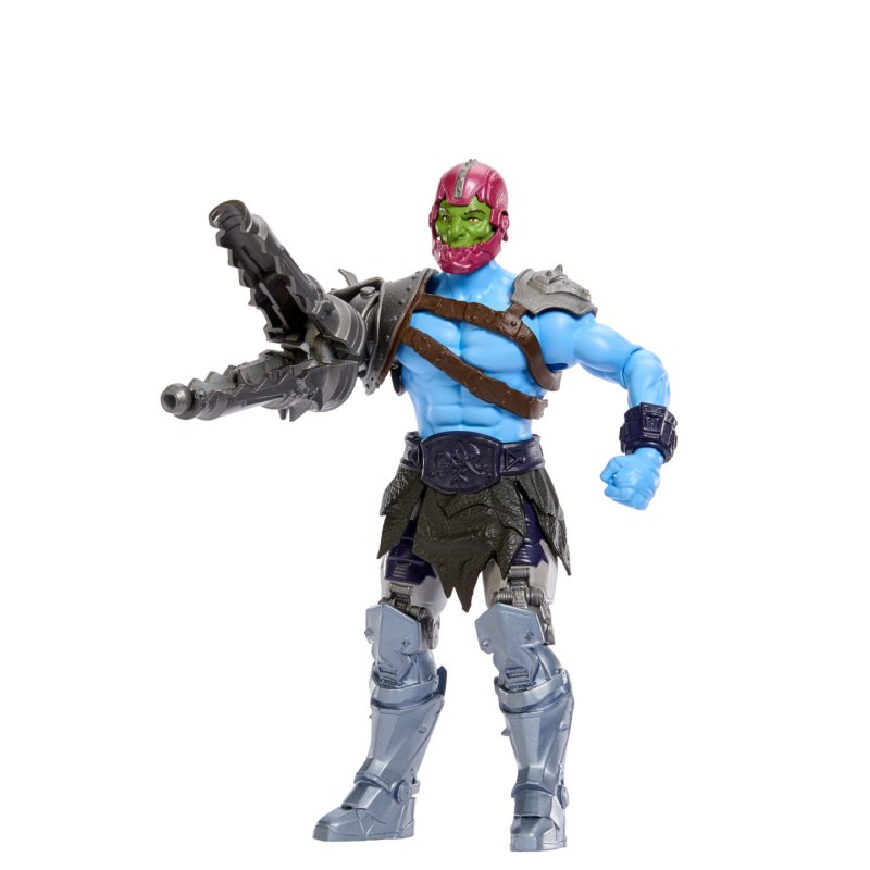 Masters of the Universe 2026 Movie Feature Action Figure Trap-Jaw 14 cm