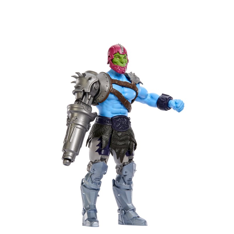 Masters of the Universe 2026 Movie Feature Action Figure Trap-Jaw 14 cm