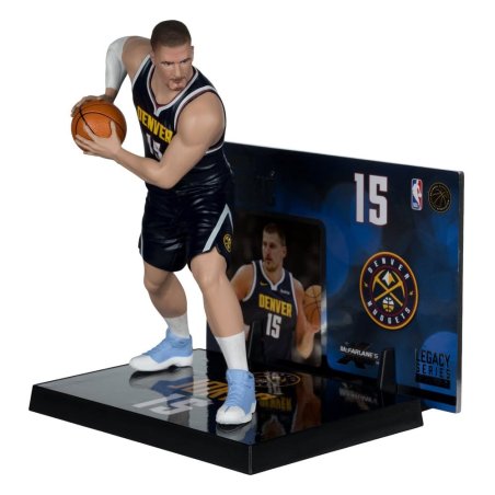 NBA McFarlane's SportsPicks Action Figure Nikola Jokic (Denver Nuggets) 16 cm