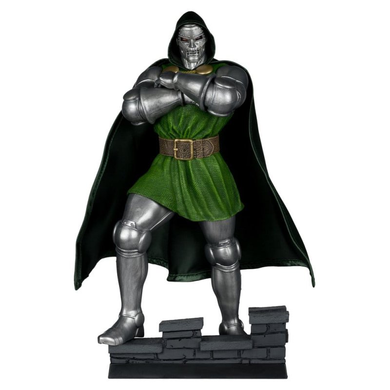 Marvel 1/6 Statue Doctor Doom (Doctor Doom 1) 28 cm