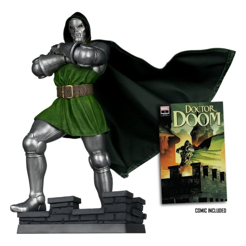 Marvel 1/6 Statue Doctor Doom (Doctor Doom 1) 28 cm