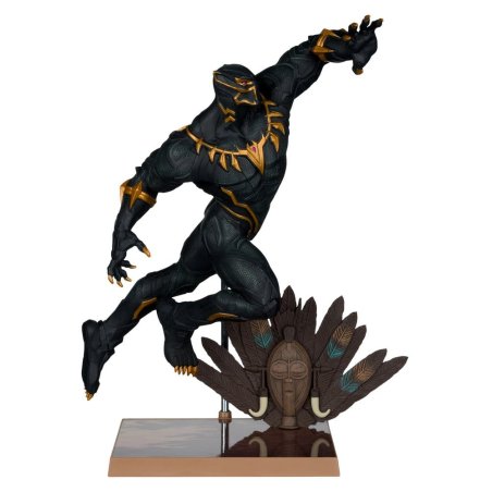 Marvel Rivals 1/6 Statue Black Panther 27 cm