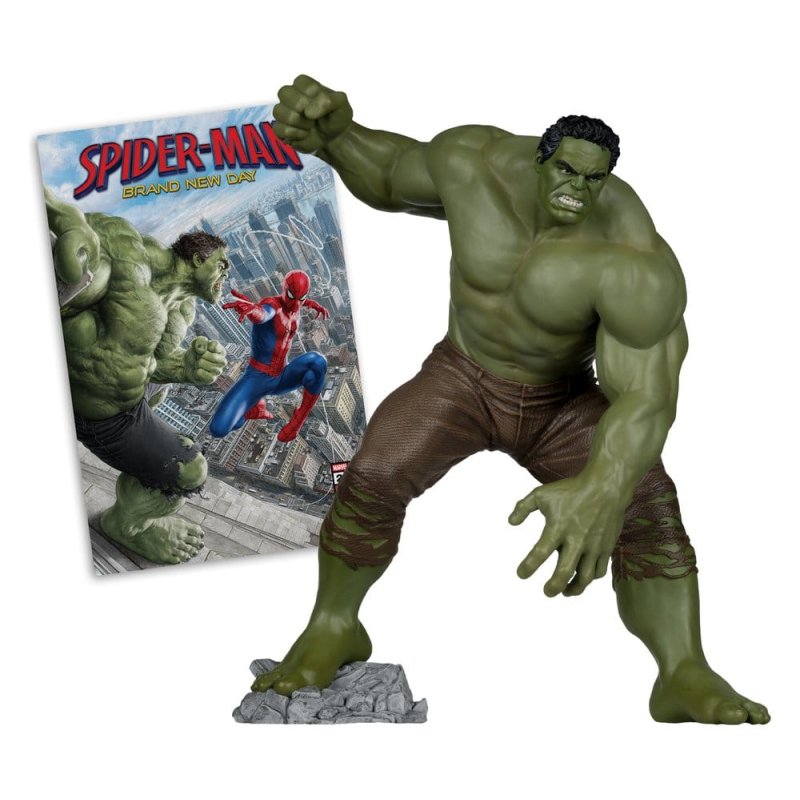 Spider-Man: Brand New Day (2026) Marvel Studios Statue 1/6 Hulk 27 cm