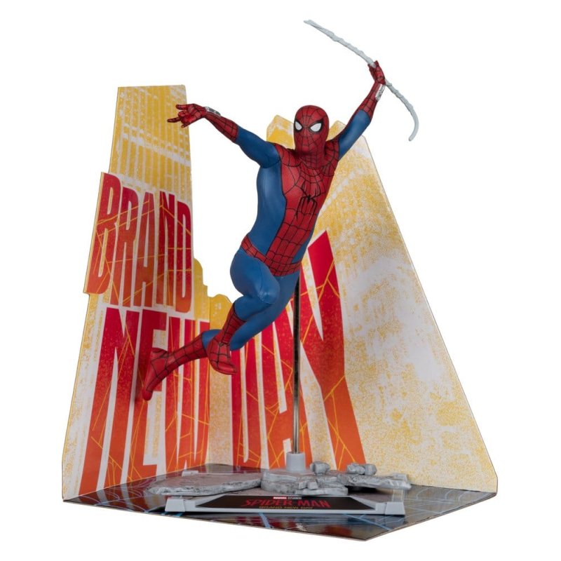 Spider-Man: Brand New Day (2026) Marvel Studios Statue 1/10 Spider-Man 17 cm