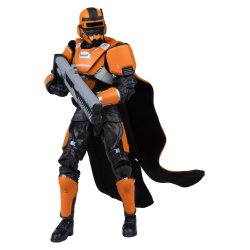 Helldivers 2 McFarlane Elite Edition Action Figure CE-25 Trench Engineer (Deluxe) 18 cm