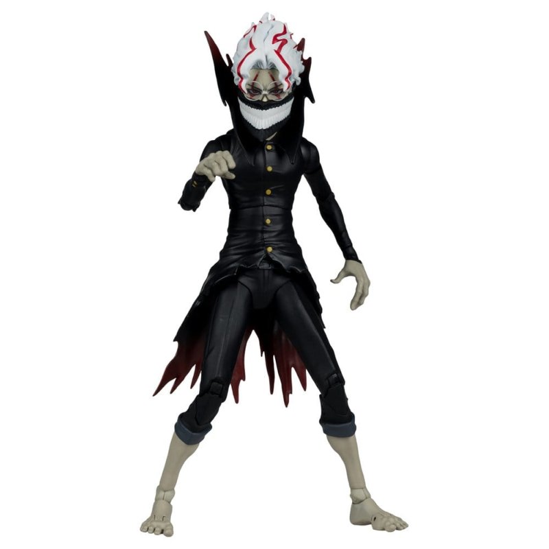 Dandadan Action Figure Okarun (Transformed) 19 cm