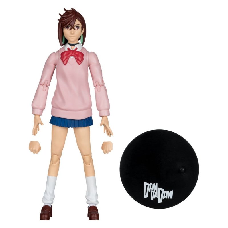 Dandadan Action Figure Momo 17 cm