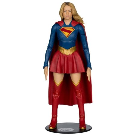 DC Multiverse Action Figure Supergirl (Hero Costume) (Supergirl Movie 2026) 18 cm