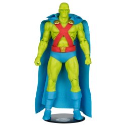 DC Direct Page Punchers Action Figure Martian Manhunter (Justice League 77) 18 cm