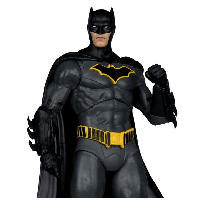 DC Multiverse Action Figure Batman (DC Rebirth) 18 cm