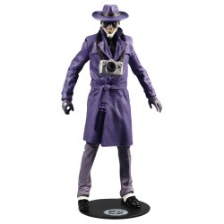 DC Multiverse McFarlane Vault Collection Action Figure The Joker (The Comedian) (Batman: Three Jokers) 18 cm