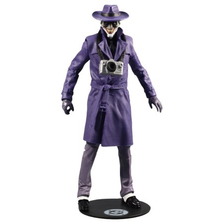 DC Multiverse McFarlane Vault Collection Action Figure The Joker (The Comedian) (Batman: Three Jokers) 18 cm