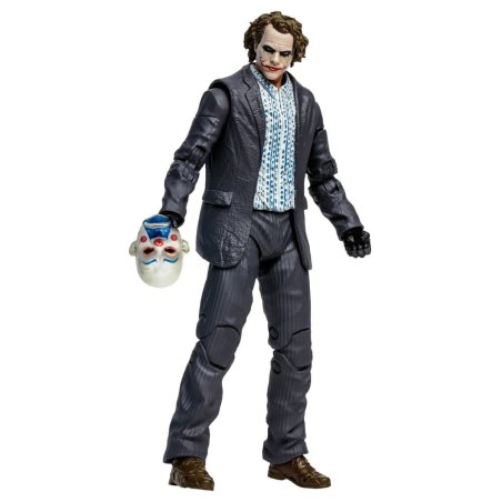 DC Multiverse McFarlane Vault Collection Action Figure The Joker (Bank Robber) (The Dark Knight) 18 cm