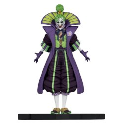 DC Direct The Joker Purple Craze Statue 1/10 Lord Joker (Batman Ninja) 20 cm
