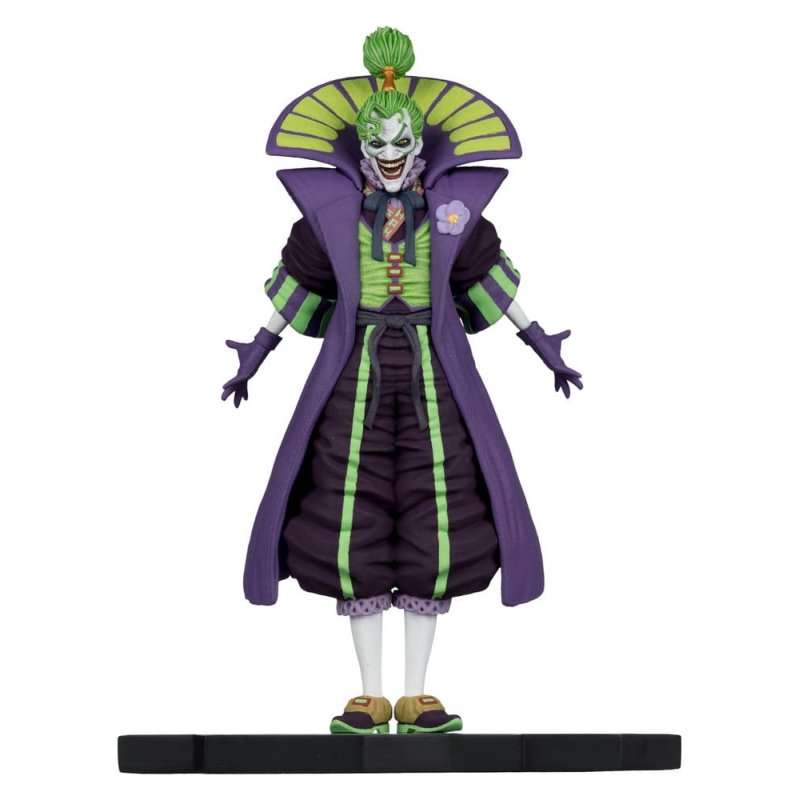 DC Direct The Joker Purple Craze Statue 1/10 Lord Joker (Batman Ninja) 20 cm