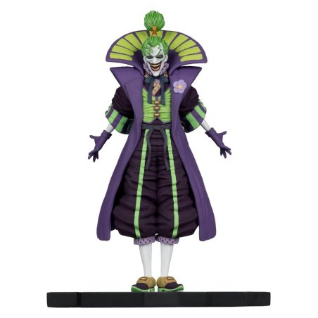 DC Direct The Joker Purple Craze Statue 1/10 Lord Joker (Batman Ninja) 20 cm