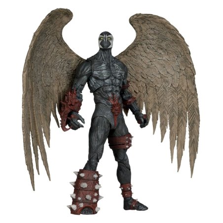 Spawn Toy Action Figure Wings of Redemption Spawn 23 cm