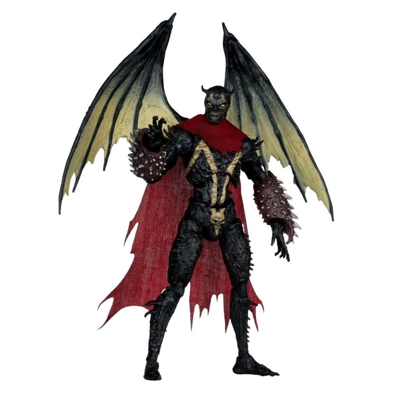 Spawn Toy Action Figure Classic Nightmare Spawn 23 cm