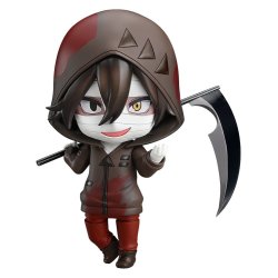 Angels of Death Nendoroid Action Figure Isaac Foster 10 cm