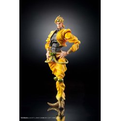 JoJo's Bizarre Adventure: Stardust Crusaders Chozokado Action Figure DIO 16 cm