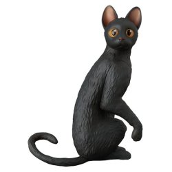 Flow UDF PVC Figure Cat