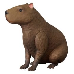 Flow UDF PVC Figure Capybara