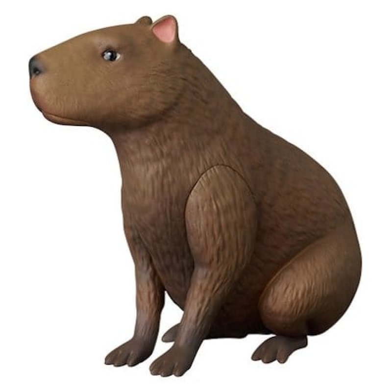 Flow UDF PVC Figure Capybara